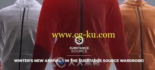135组高品质Substance材质合集 sbsar文件格式的图片1