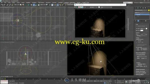 3dsmax 2020基础核心技术训练视频教程的图片2