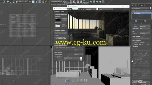 3dsmax 2020基础核心技术训练视频教程的图片3