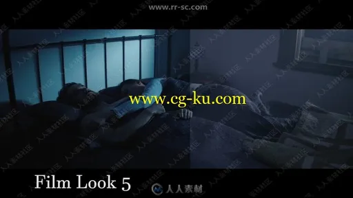20组Joelfamularo系列影视级调色预设的图片3