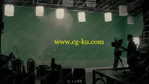 80组爆炸破碎倒塌碎片特效4K高清视频素材合集的图片2
