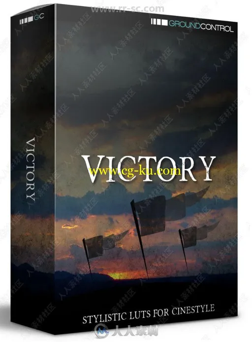 11组victory系列影视级调色预设合集的图片2