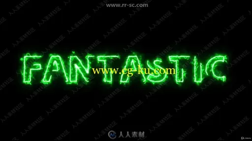 AE标题文字排版动画技术视频教程的图片3
