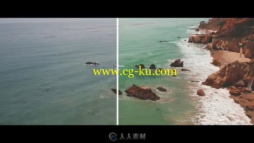540组640studio系列影视级调色预设合集的图片2