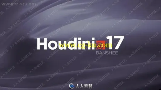 SideFX Houdini FX影视特效制作软件V17.5.229 Win版的图片1