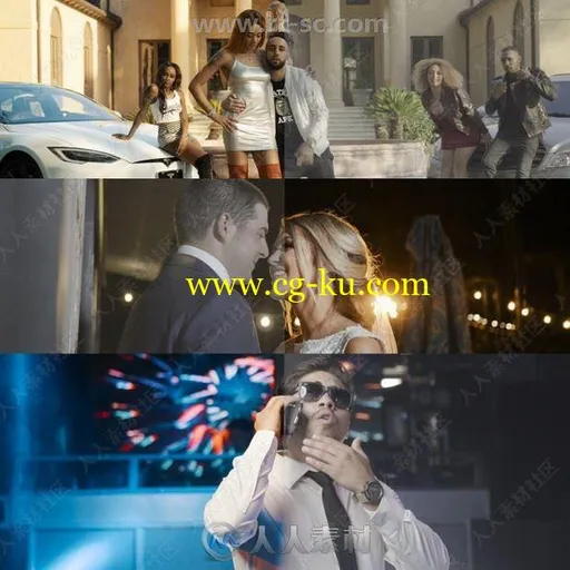 4组DennisFilms系列影视级调色预设合集的图片1