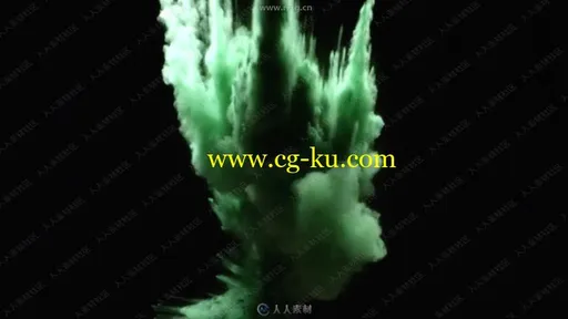150组超酷背景氛围粒子特效4K高清视频素材合集的图片3