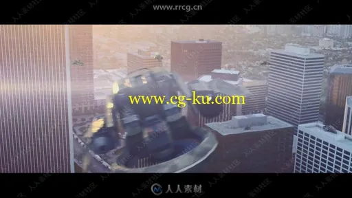 VFX视觉特效制作人养成大师级训练视频教程的图片1