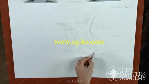 俄罗斯大师级传统绘画技法视频教程的图片2