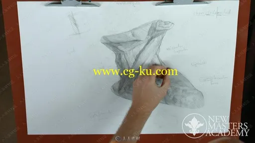 俄罗斯大师级传统绘画技法视频教程的图片3