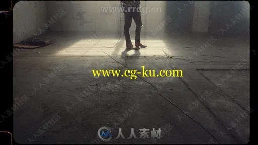 16mm毫米胶片纹理特效4K高清视频素材合集的图片2