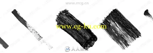 280组C4D笔刷画笔预设合集的图片2