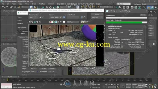 3dsmax 2020初学者入门训练视频教程的图片2