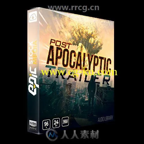 514首游戏片头动画电影预告片音效配乐合集的图片1