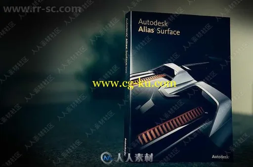 Autodesk Alias Surface V2020版的图片1