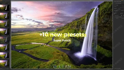 Nik摄影图像后期滤镜PS插件包V2019.2版的图片1