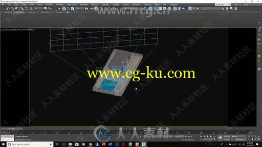 3dsmax与Vray建筑可视化模型渲染技术视频教程的图片2
