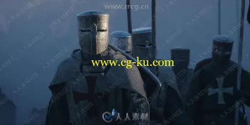 Octane Render渲染技术核心技能训练视频教程的图片2