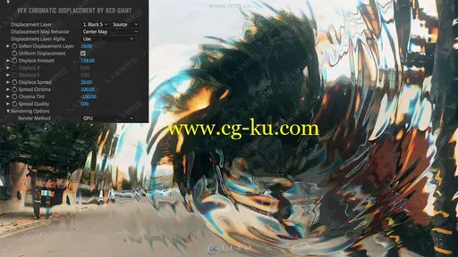 VFX Suite视觉特效工具包AE插件V1.0.0版的图片3