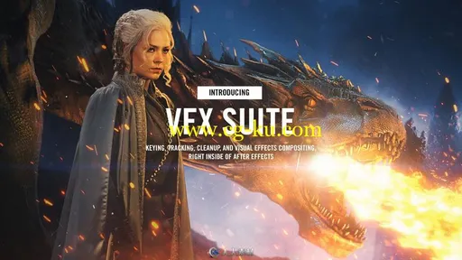 VFX Suite视觉特效工具包AE插件V1.0.0 Mac版的图片1