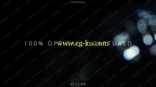 75组超华丽镜头光晕特效4K高清视频素材合集的图片3