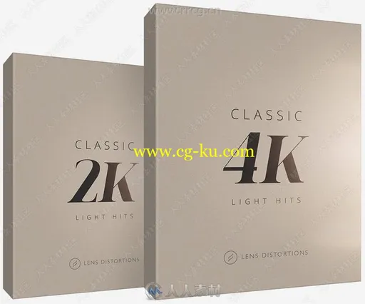70组经典光晕光影光线4K高清视频素材合集的图片2