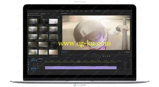 70组经典光晕光影光线4K高清视频素材合集的图片3