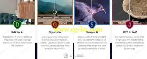 Topaz Labs A.I系列软件V2019.8合集的图片1