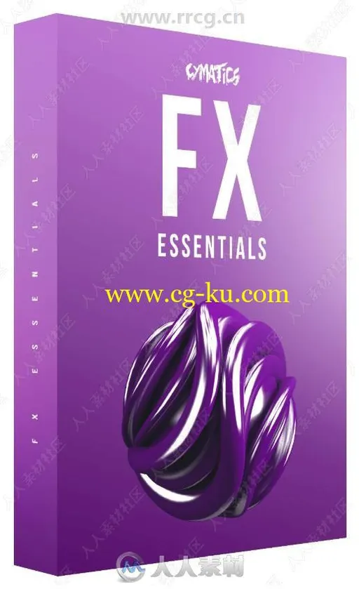270组FX Essentials震撼音效配乐合集的图片1