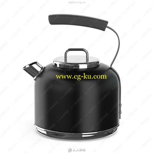 25组厨房用品厨具等3D模型合集 CGAxis第116期的图片3