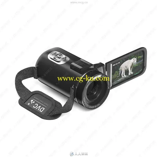 25组摄影相关用品设备等3D模型合集 CGAxis第117期的图片2