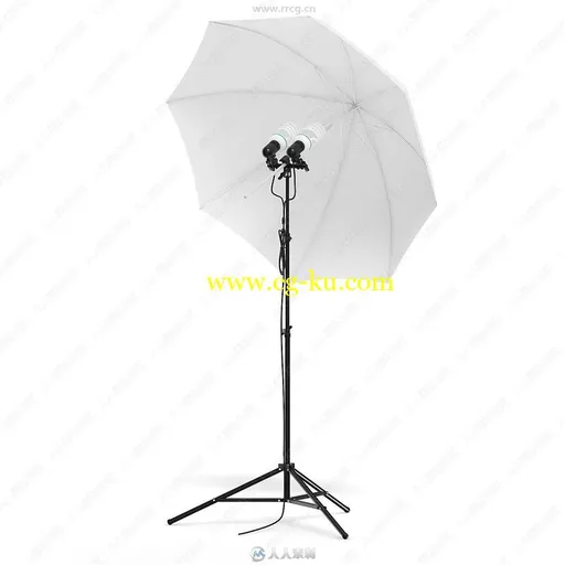25组摄影相关用品设备等3D模型合集 CGAxis第117期的图片3