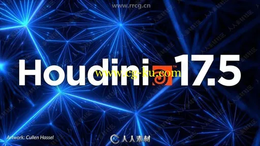 SideFX Houdini FX影视特效制作软件V17.5.360版的图片1