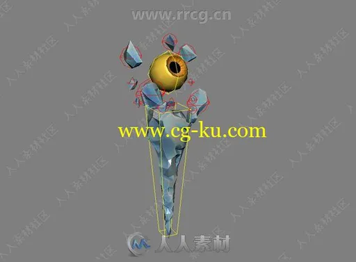 43组DOTA刀塔2游戏角色3D模型合集的图片2