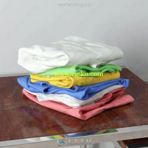 84组高精度衣帽包鞋等服饰3D模型合集 Evermotion Archmodels第159季的图片1