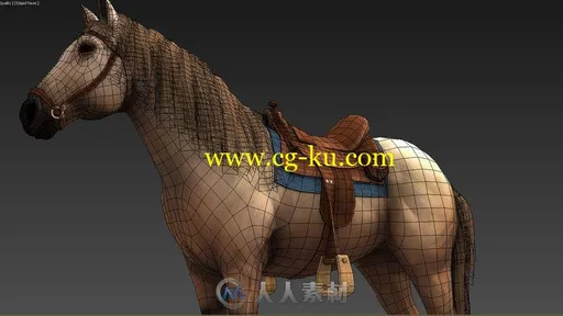 骑马骑宠游戏动画系统Unity游戏素材资源的图片1