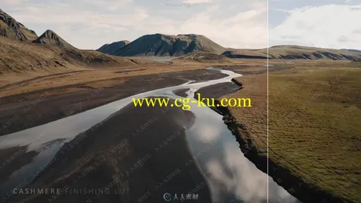 Cashmere系列影视级调色预设合集的图片3