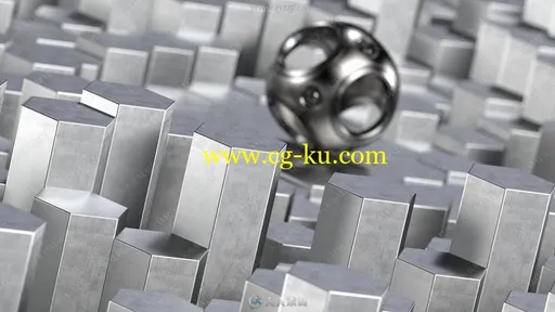 16组Redshift灯光照明渲染场景C4D预设的图片2