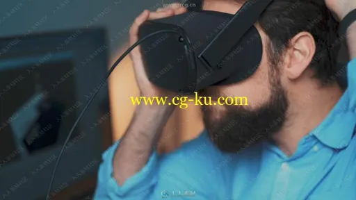 Oculus Quest与Unity开发VR游戏入门训练视频教程的图片1