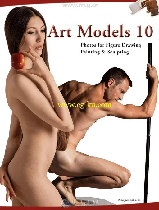 欧美人体姿势绘画真实参考书籍1-10册合集的图片2