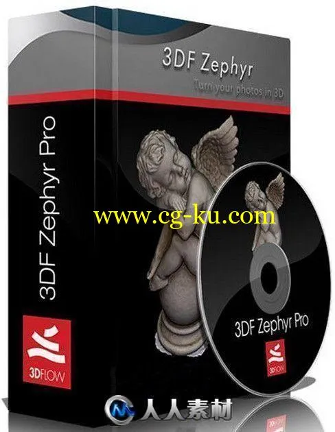 3DF Zephyr Aerial照片自动三维化软件V4.523版的图片1