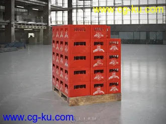 40组仓库储存间设备相关3D模型合集 Evermotion Archmodels第200季的图片3