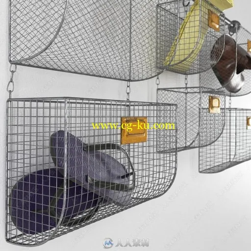 36组高品质时尚家具3D模型合集 Evermotion Archmodels第205季的图片1