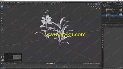 Blender核心技能从入门到精通完全指南视频教程的图片3