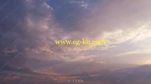 25组温暖夕阳天空5K高清图片合集的图片2