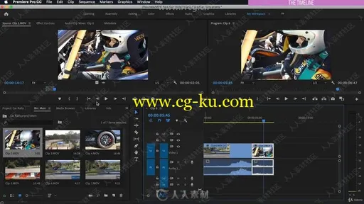 Premiere Pro 2020影视编辑大师级训练视频教程的图片2