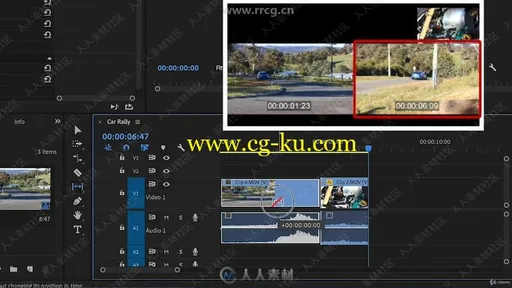 Premiere Pro 2020影视编辑大师级训练视频教程的图片3