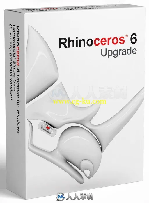 Rhinoceros犀牛建模软件V6.22.20028版的图片1