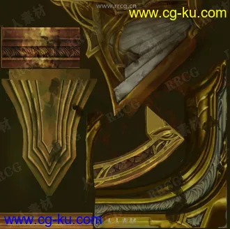 27000张暗黑破坏神3游戏相关贴图合集的图片1