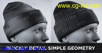 255组Zbrush花纹图案位移Alpha贴图合集 附使用教程的图片2
